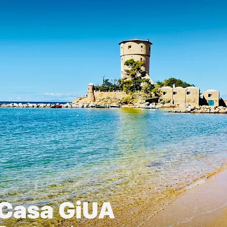 Casa Giua Appartement