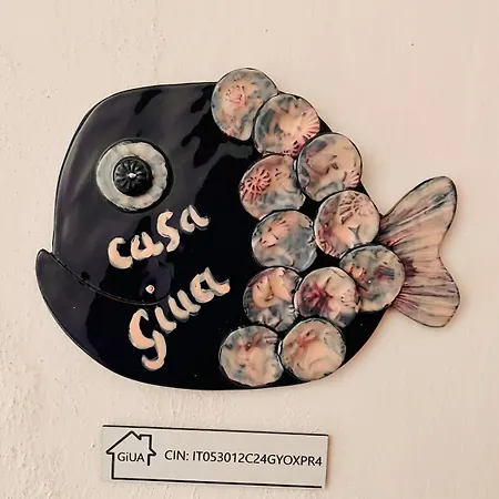 Casa Giua Appartement