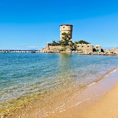 Casa Giua * Isola del Giglio