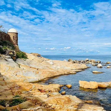 Casa Giua * Isola del Giglio