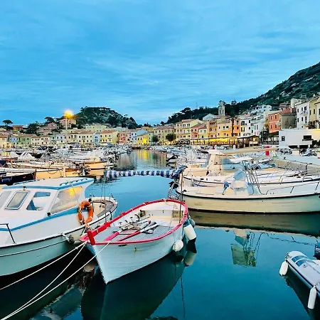 Casa Giua * Isola del Giglio